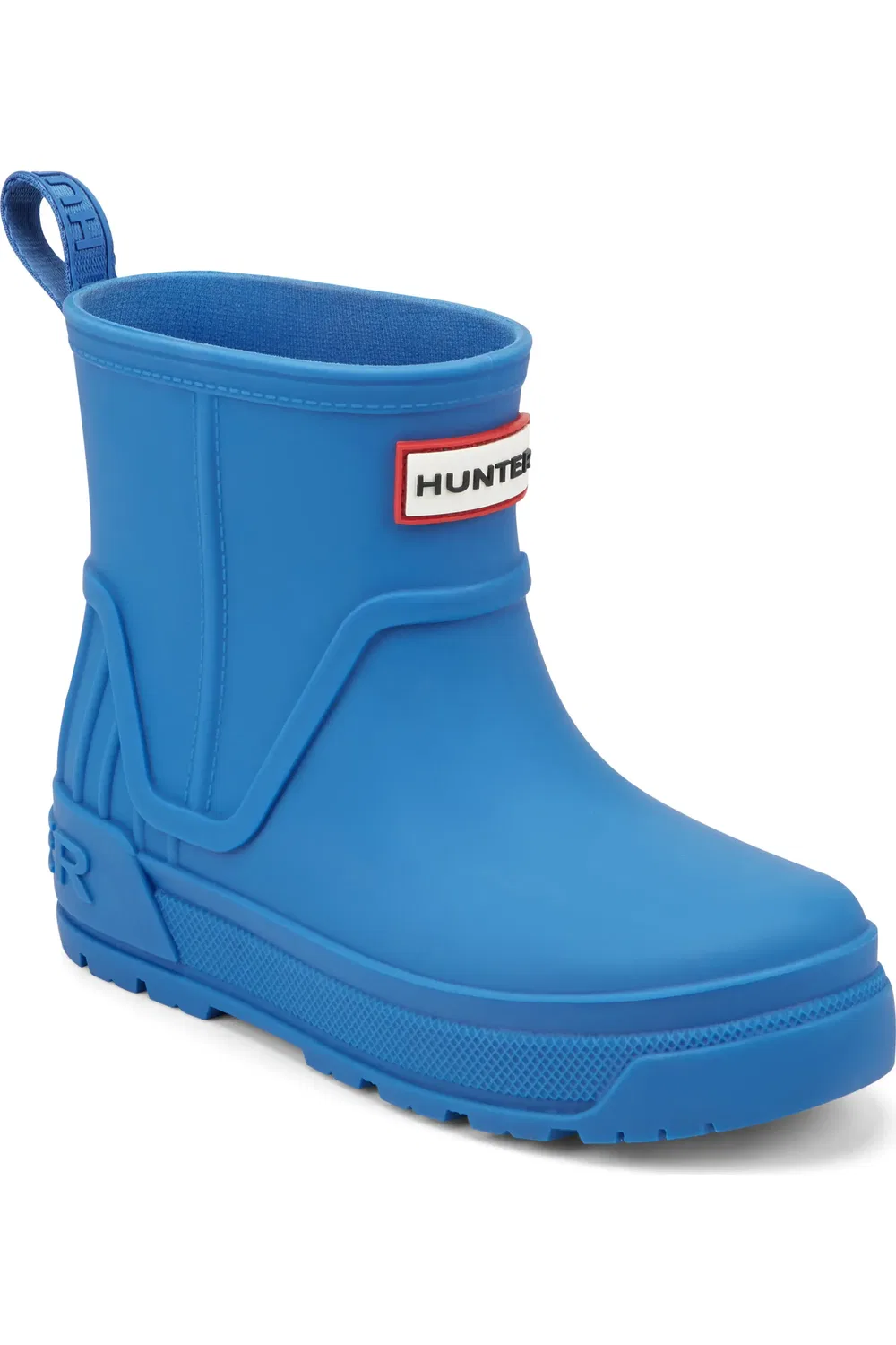 Детские резиновые сапоги водонепроницаемые Grace Rain Boot Hunter, Lapis Blue