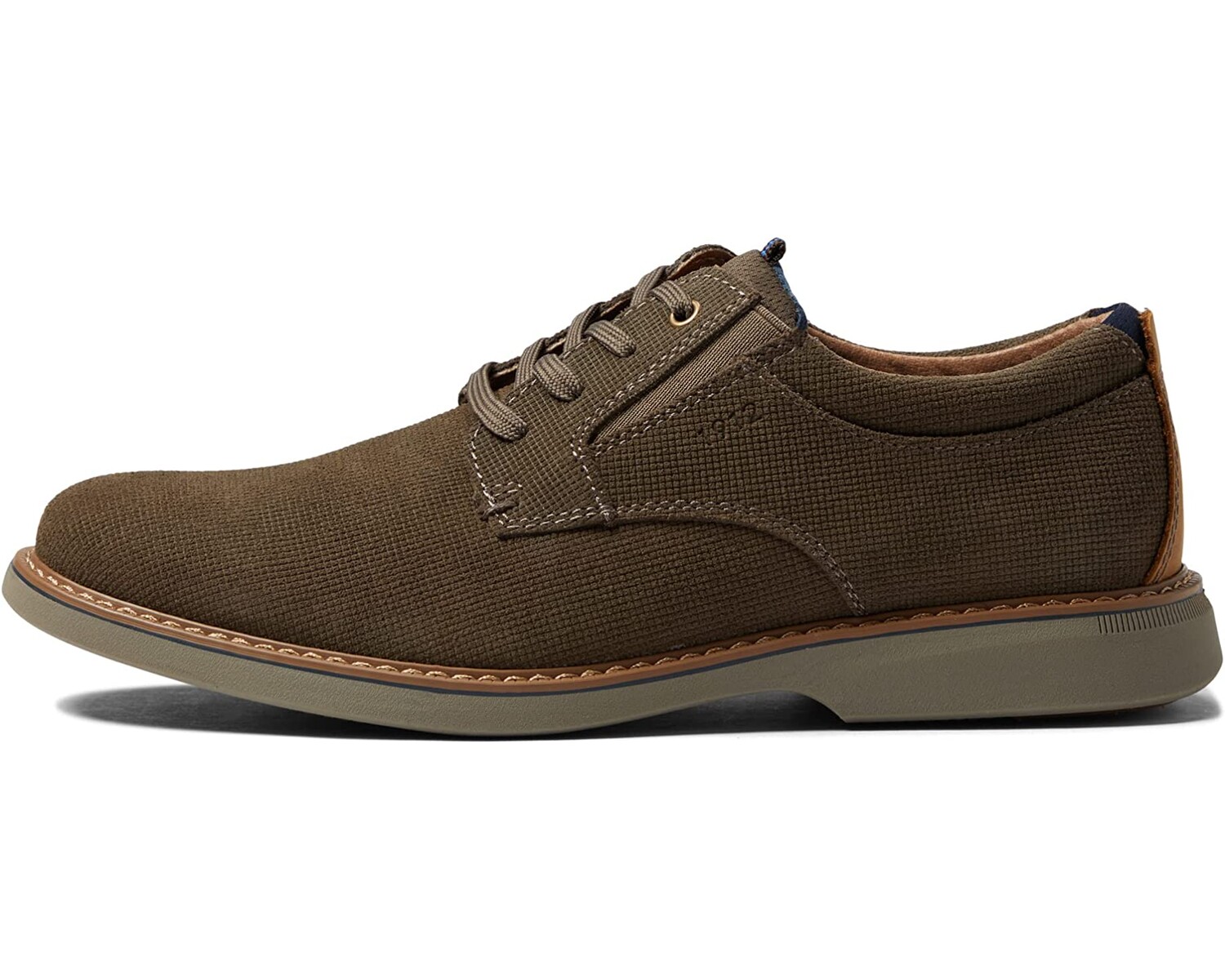 

Оксфорды Otto Plain Toe Oxford Nunn Bush, мокко