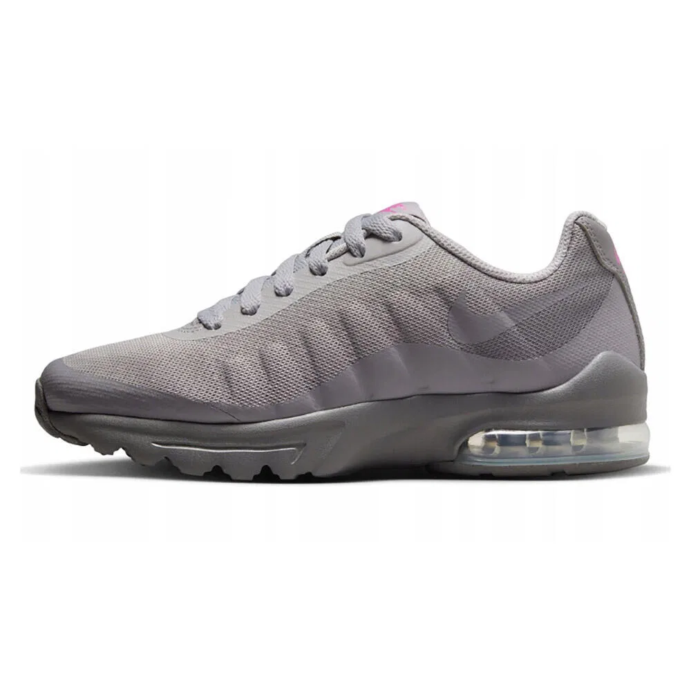 Детские кроссовки с дышащим верхом Nike Air Max Invigor Print, Hellgrau — фото 2