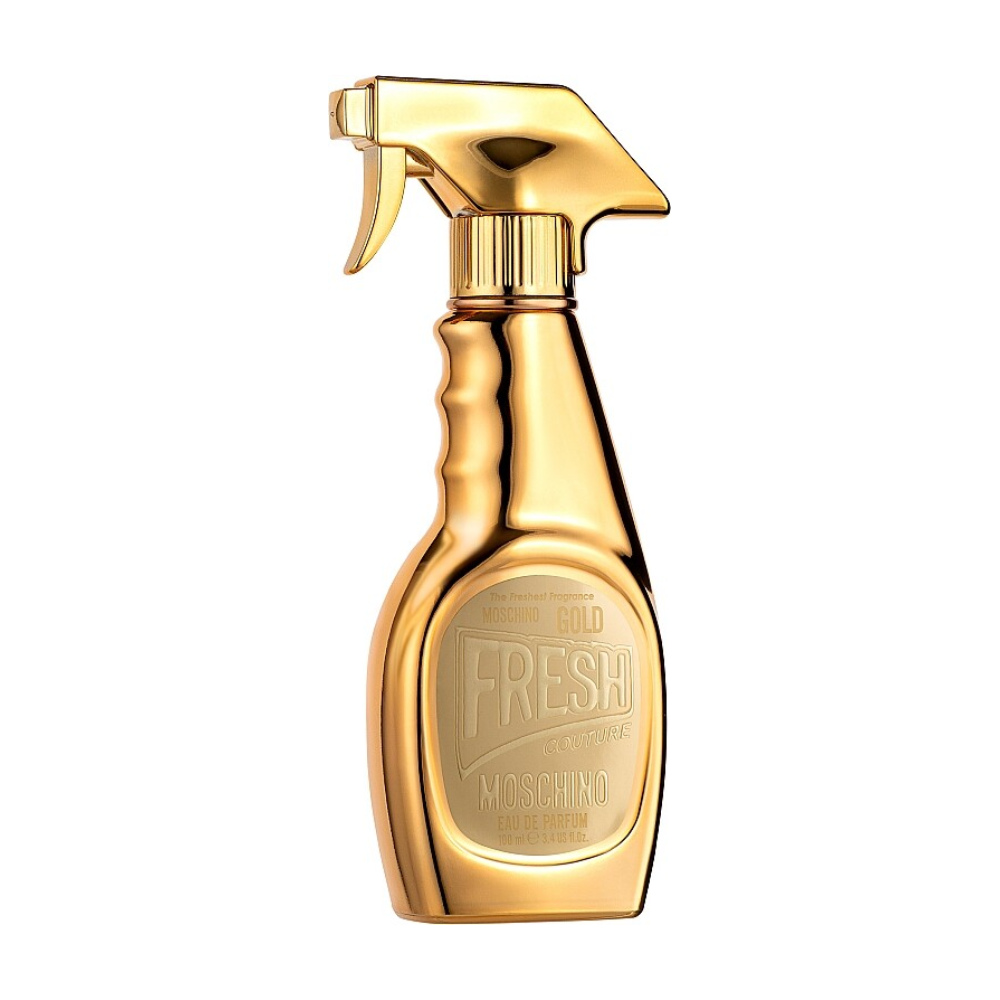 

Парфюмерная вода Moschino Gold Fresh Couture