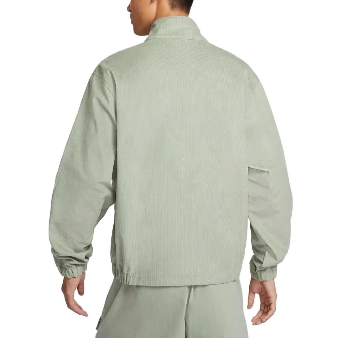Куртка Harrington из вельвета Sportswear Club Corduroy Nike, зеленый — фото 2