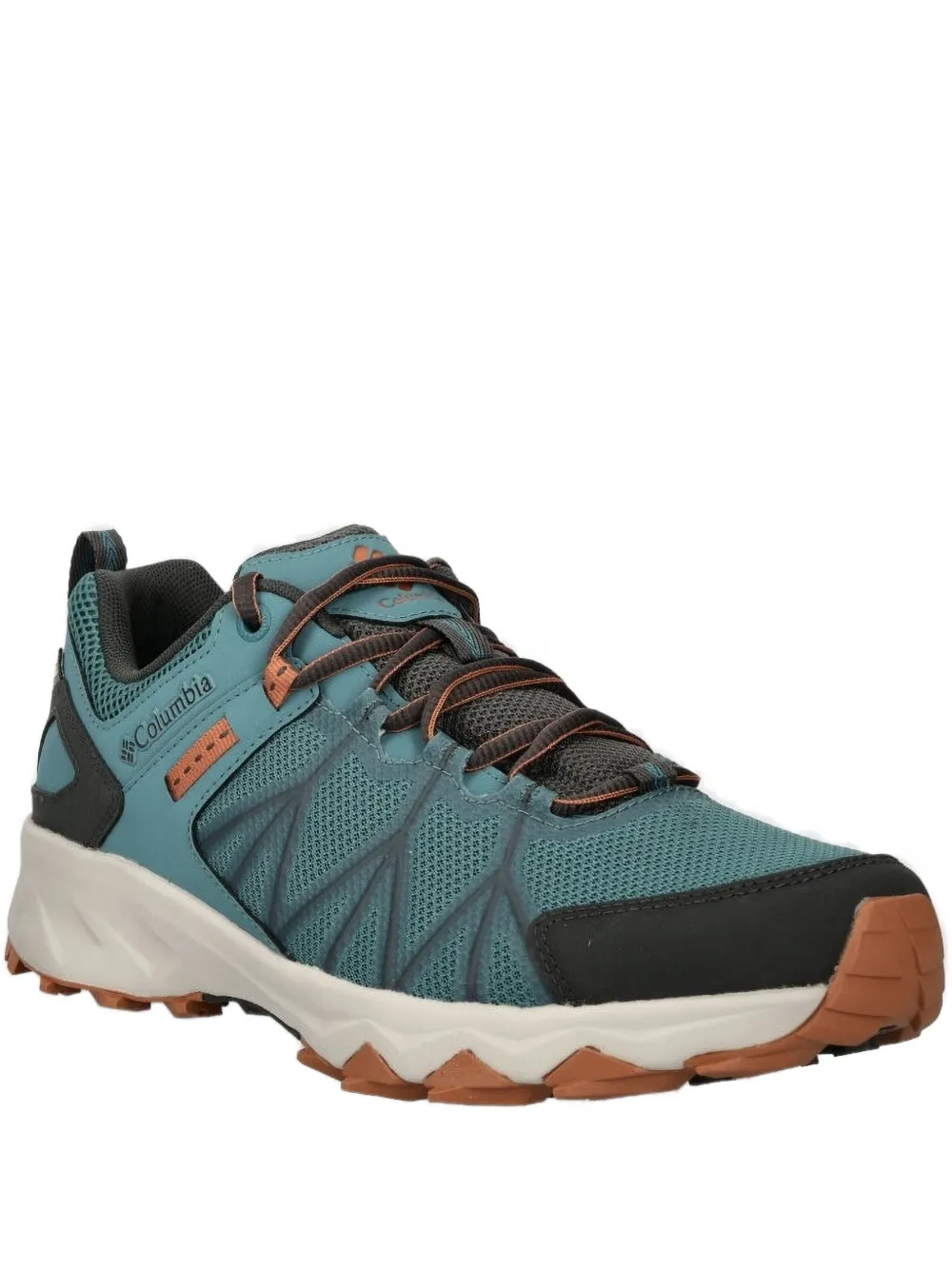 

Трейловые кроссовки Peakfreak II Outdry с сетчатыми вставками Columbia, синий