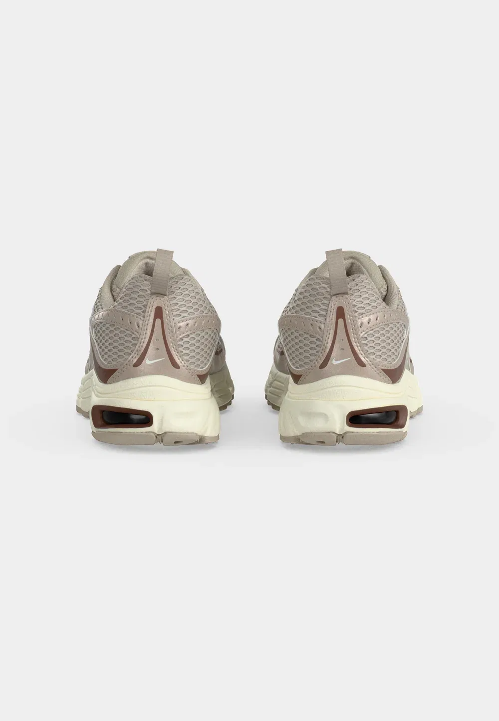 Кроссовки Air Max Moto 2K унисекс Nike Sportswear, Cream/Fauna Brown/Sail — фото 4