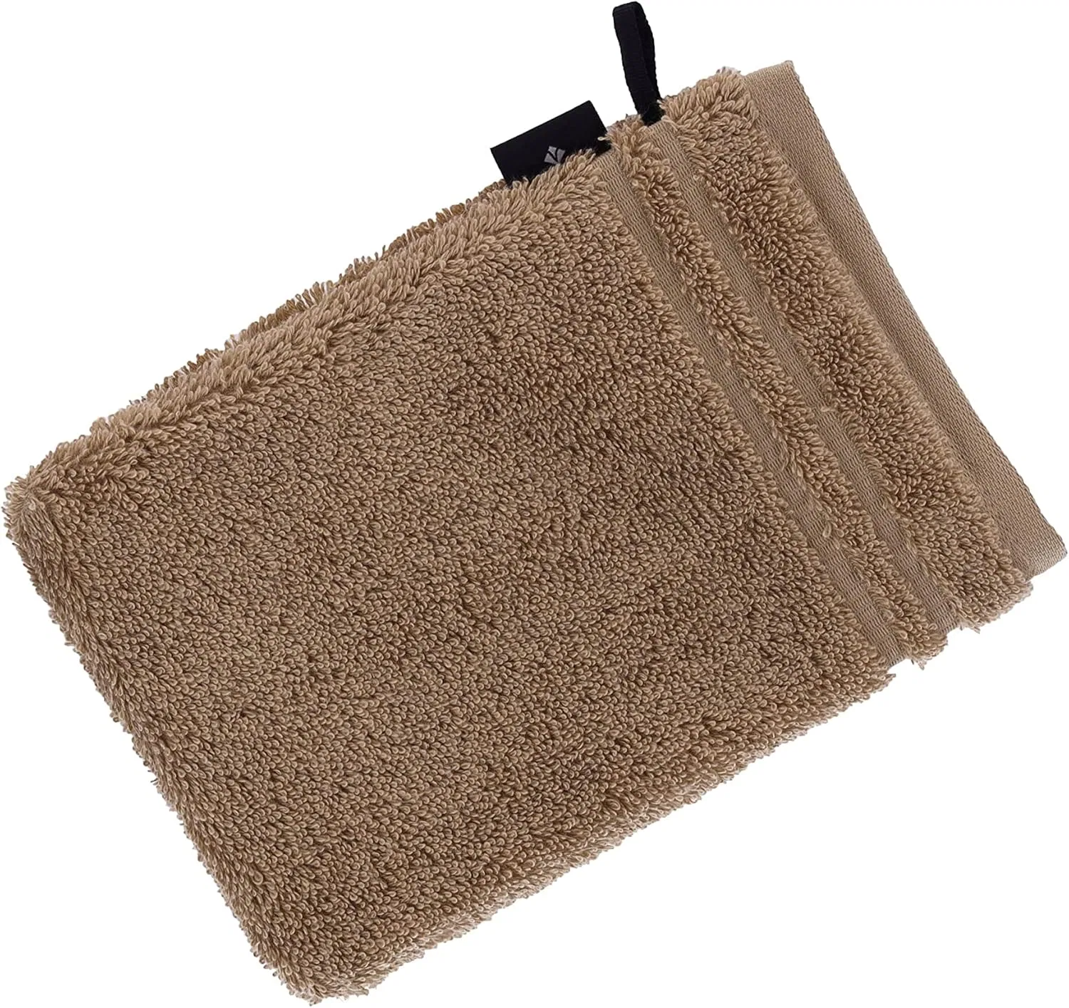 Полотенце для рук Vossen Vienna Style Supersoft, 16x22 см, Camel