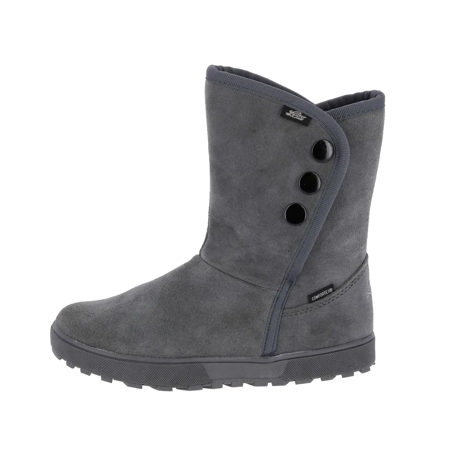 Детские зимние ботинки с Warmfutter Lico, Gray