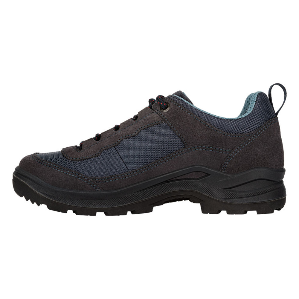 Треккинговые кроссовки Lowa Taurus Pro GTX Lo Ws, темно-синий — фото 3