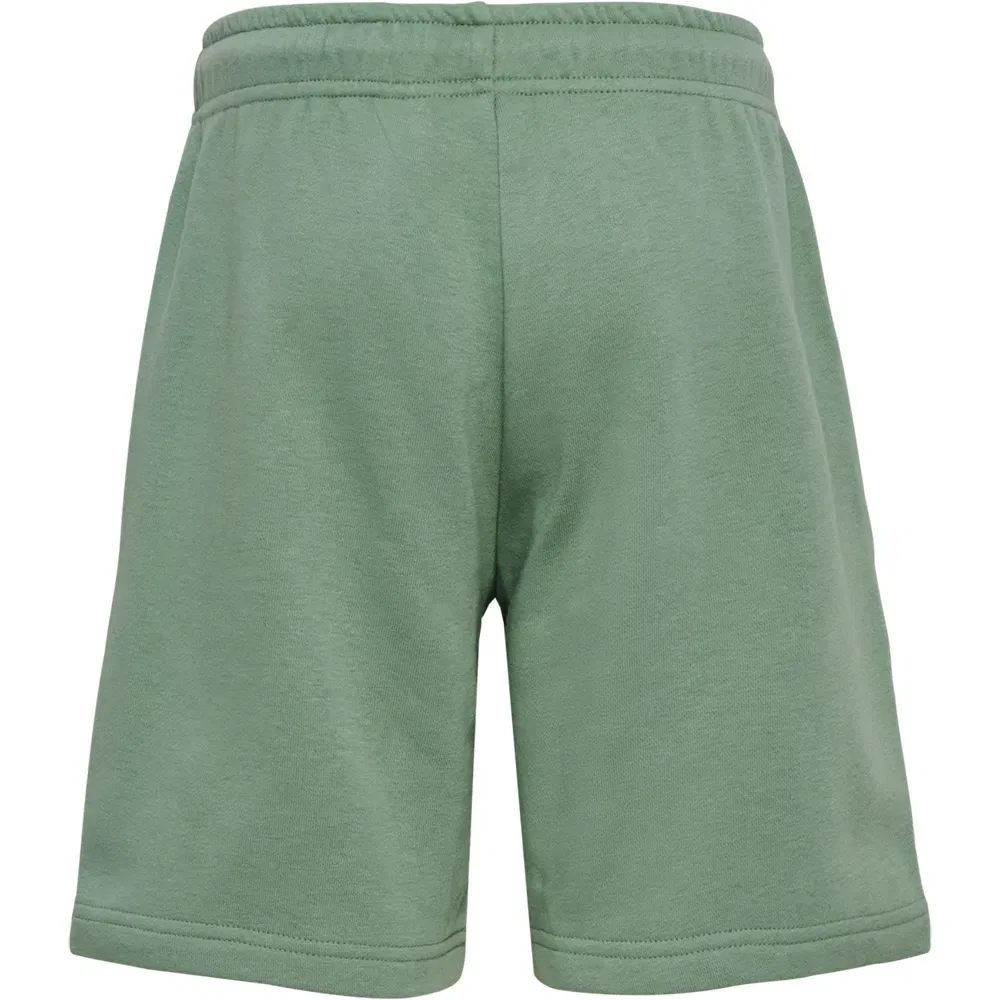 Шорты Summer Sweat Hummel, зеленый — фото 4