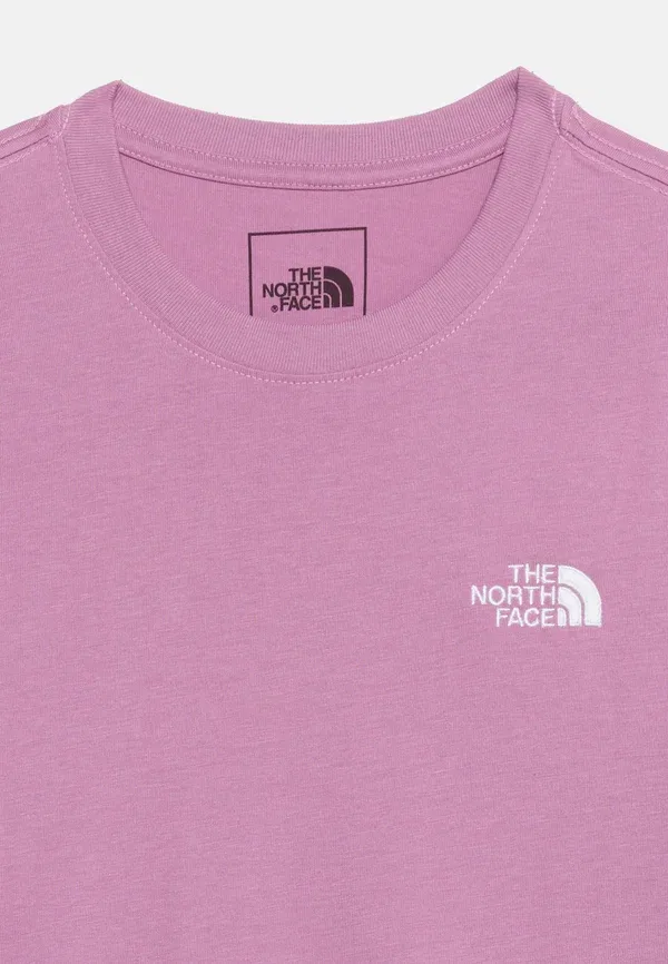 Футболка из хлопка The North Face — фото 4