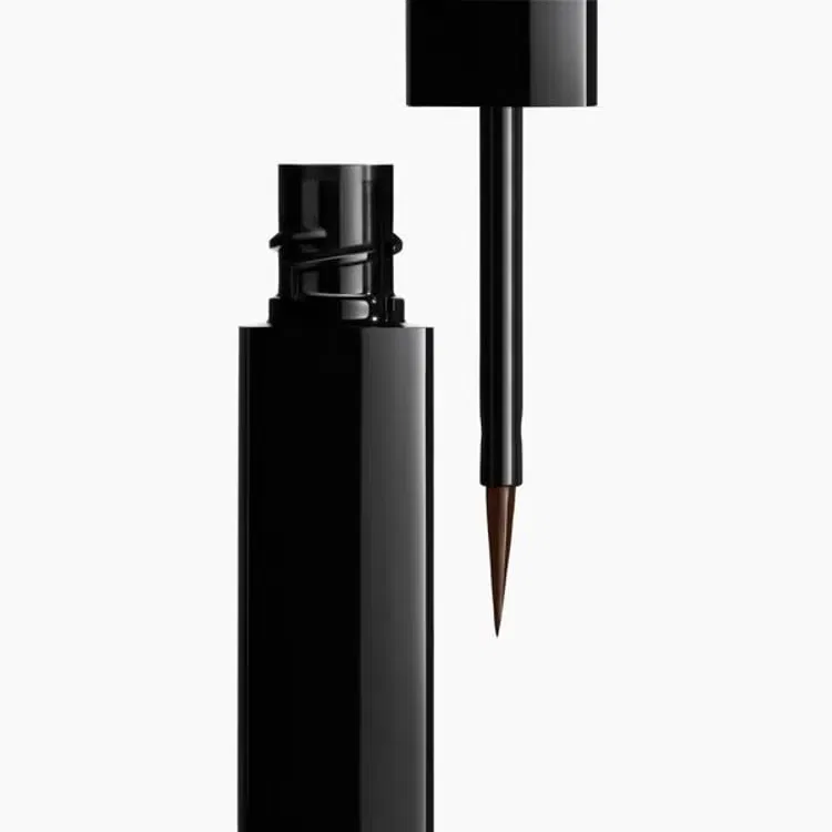 Жидкая подводка для глаз с аппликатором-фломастером LE LINER CHANEL, 514 Ultra Brun — фото 2