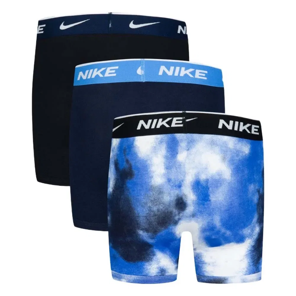 Боксеры Nike 3 шт, мультиколор — фото 2