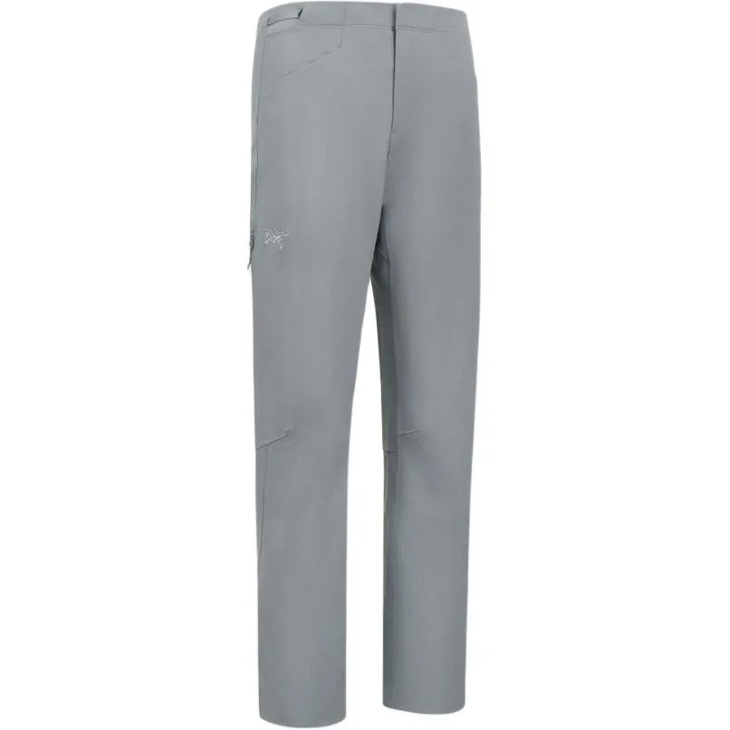Софтшелл штаны LEVON, Arcteryx, Vintage Green — фото 4