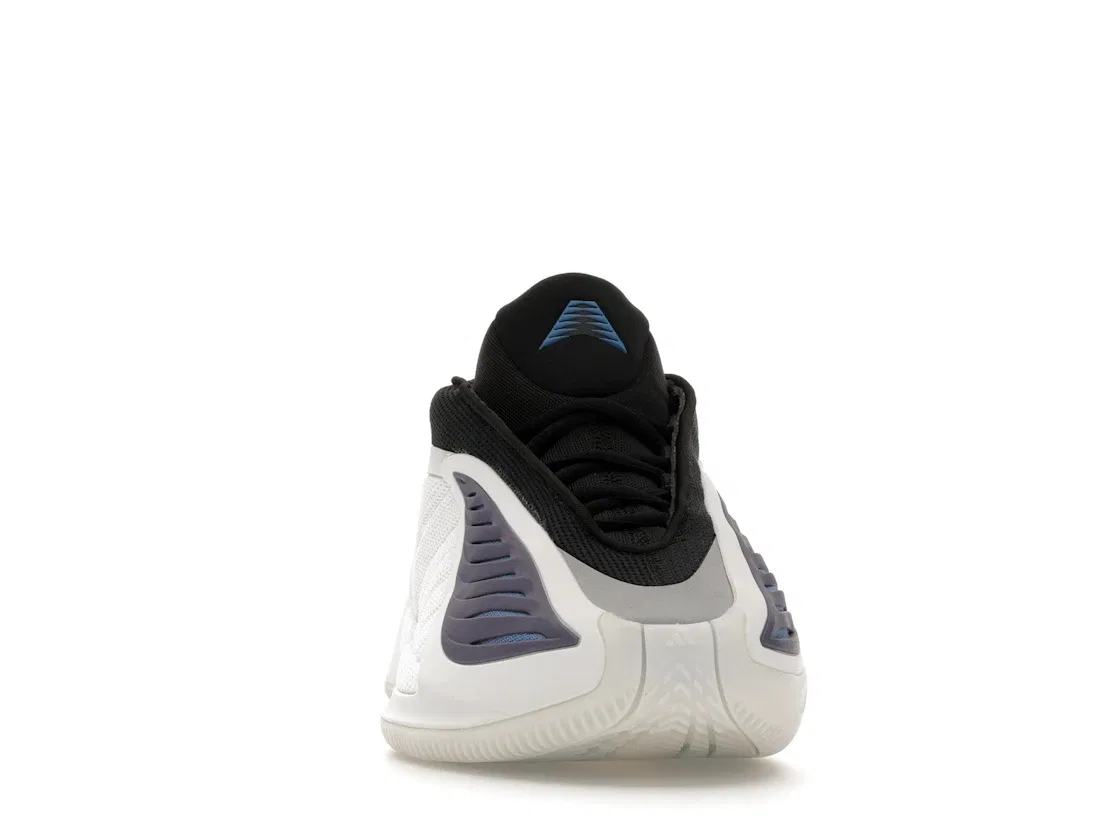 Детские кроссовки для мальчиков Adidas AE 2 Alphadawg (GS), Footwear White/Core Black/Dusty Ink — фото 2