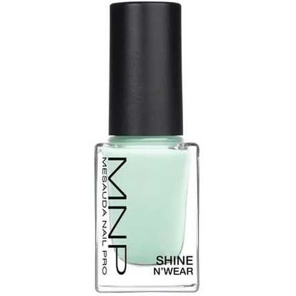 

Лак для ногтей Mesauda Mnp Shine N' Wear 265 Thirsty 10 мл классический Mnp Nail Pro