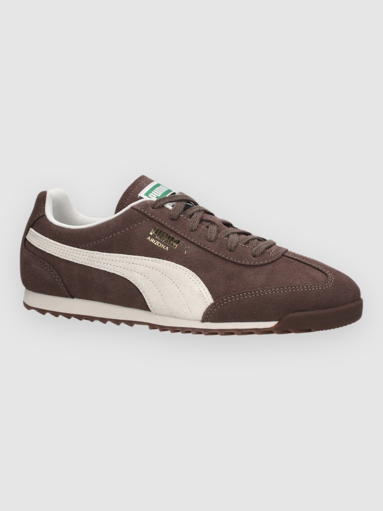Кроссовки Puma Arizona SD Sneakers, flat brnz/alp sn/puma gld