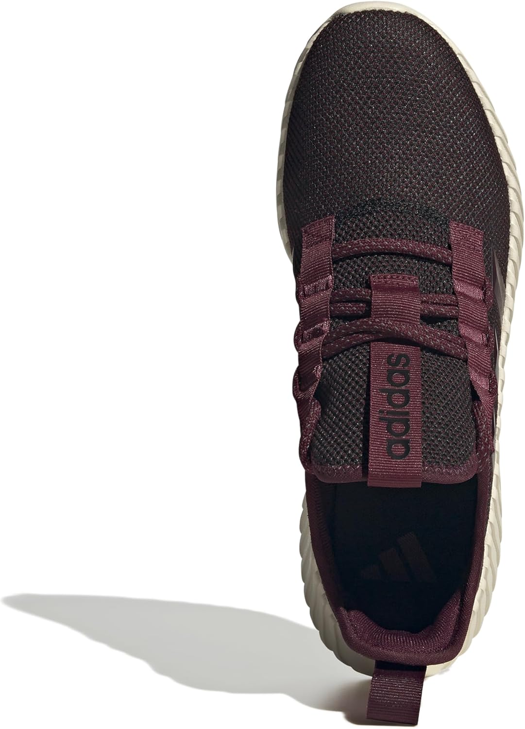 Кроссовки Adidas Kaptir 3.0 для мужчин и женщин, черный/красный/бордовый — фото 2