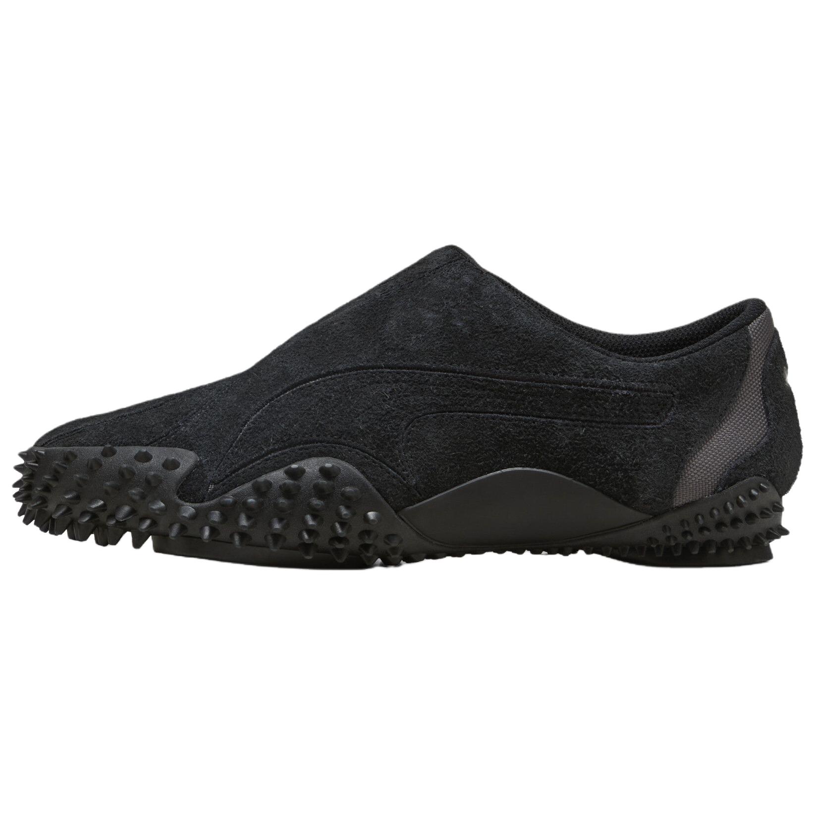 PUMA Мужские повседневные кроссовки Mostro Thermal Coverage Balance Support черный — фото 2