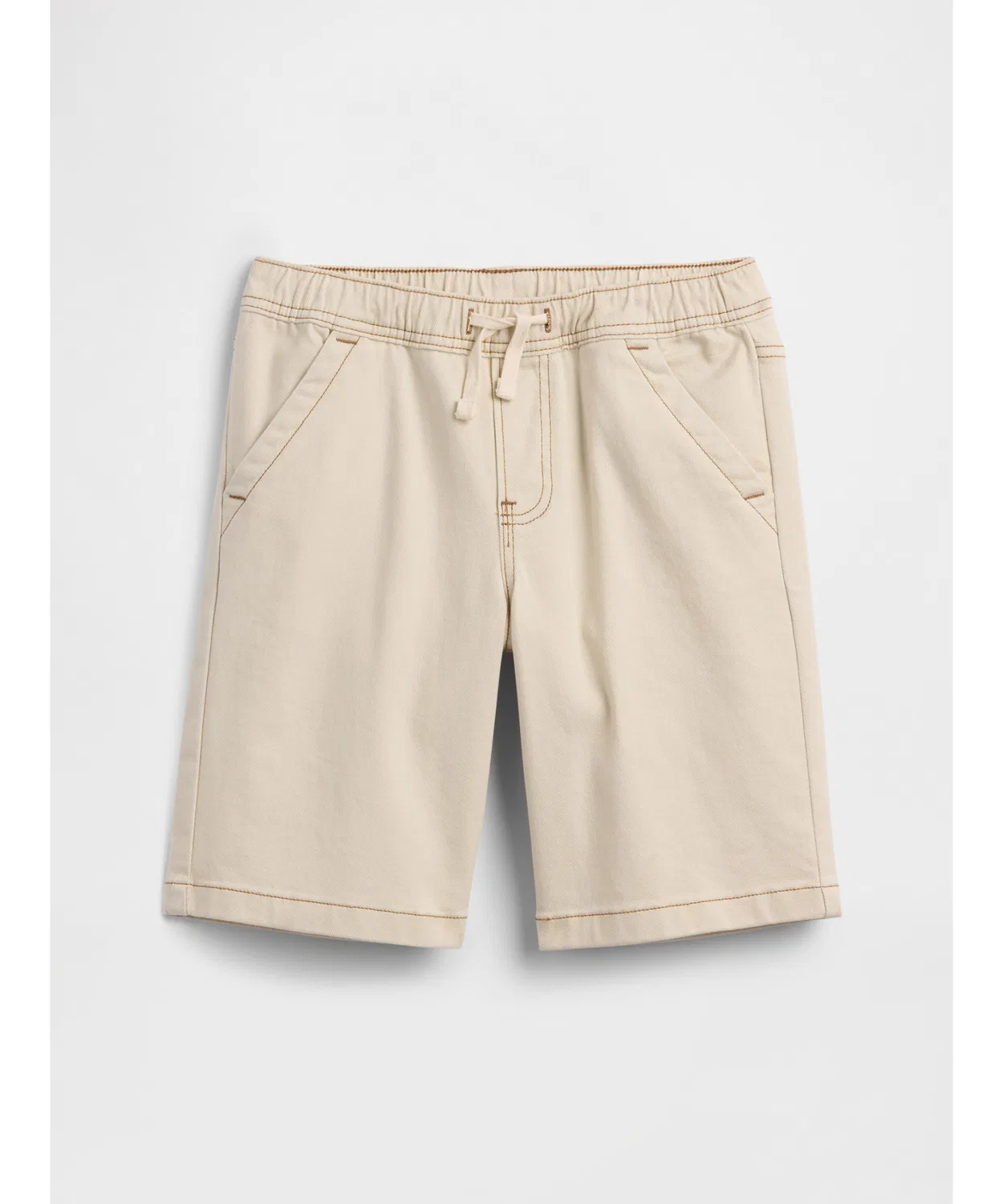 Детские джинсовые шорты Oversize Gap