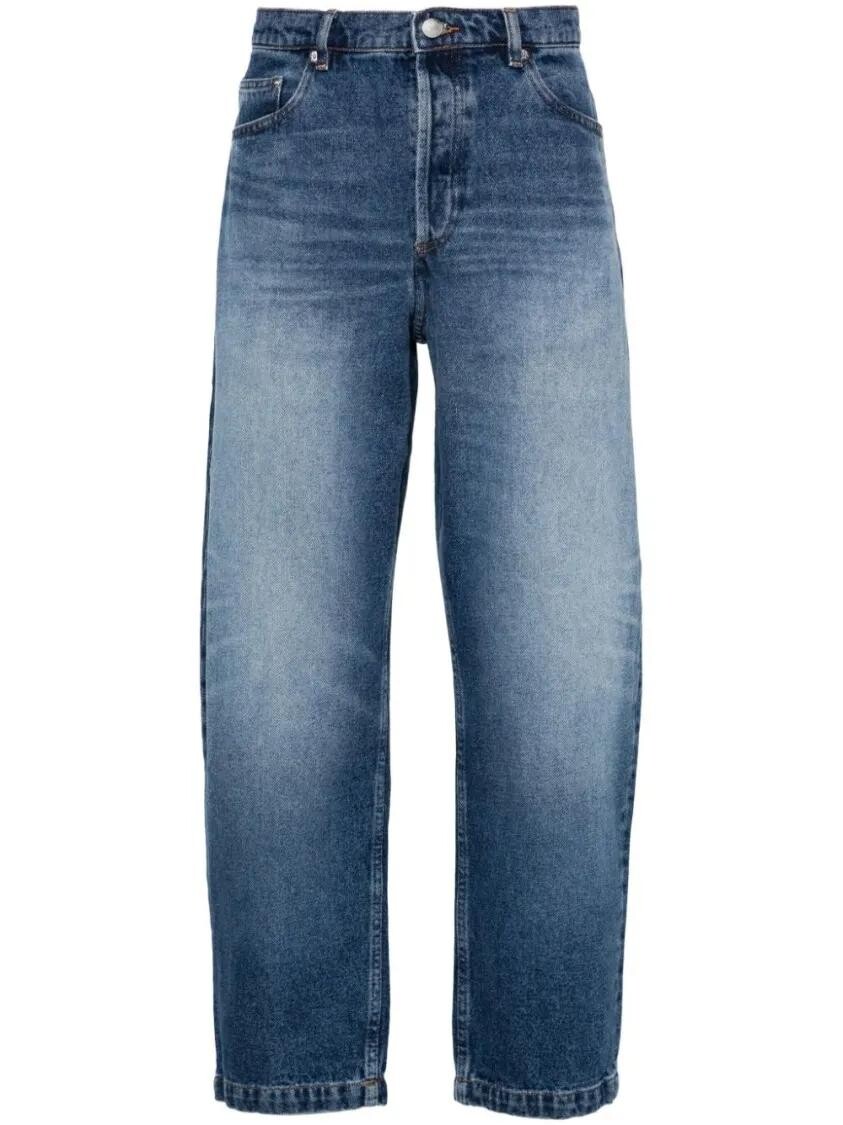

Джинсы ахилле A.P.C., синий