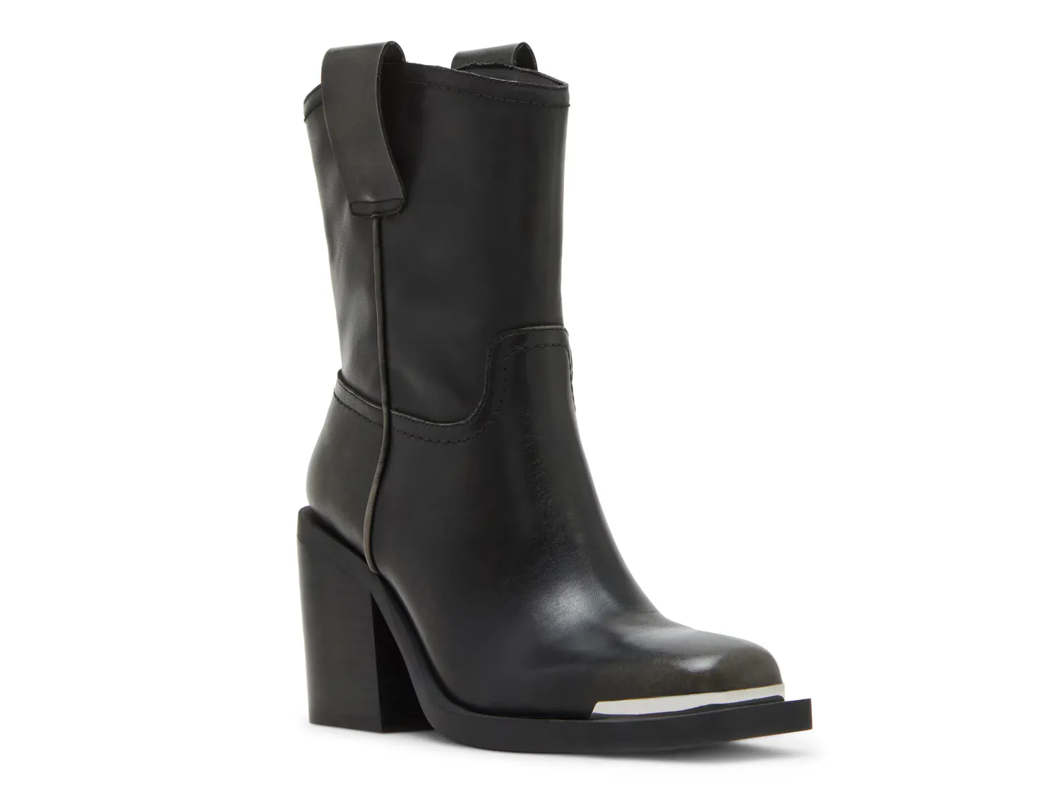 

Ботильоны Dosie Western Bootie Madden Girl, черный
