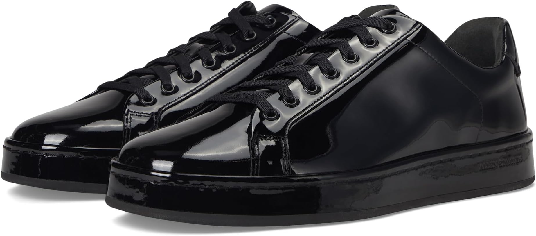 

Кроссовки Allen Edmonds Men's Barnes Lace-Up Shoes, Black