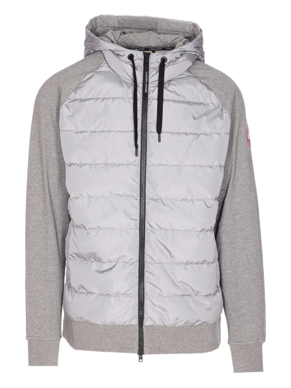 

Стеганая куртка HyBridge Huron Canada Goose, серый
