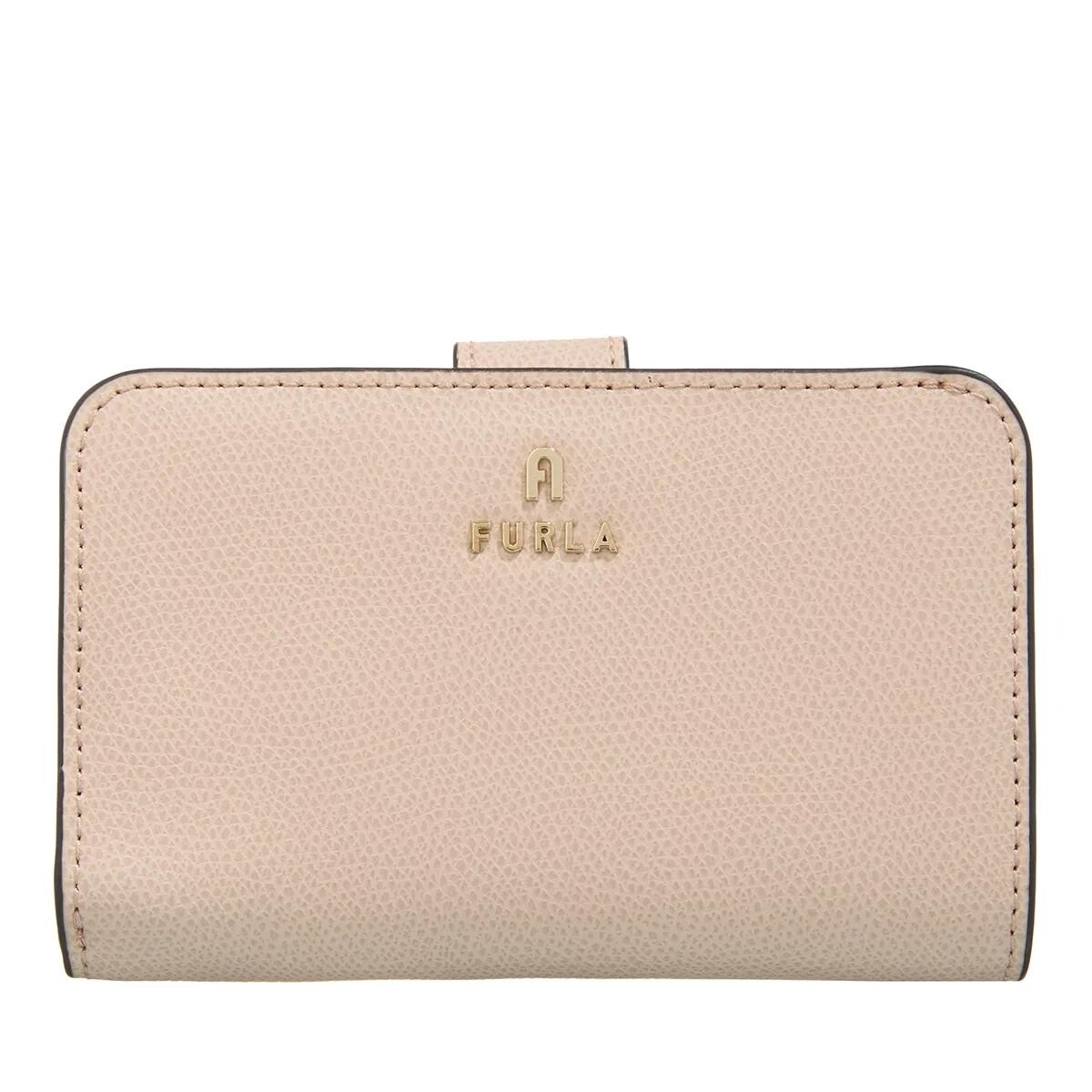 

Ia m компактный кошелек балерина i Furla, бежевый