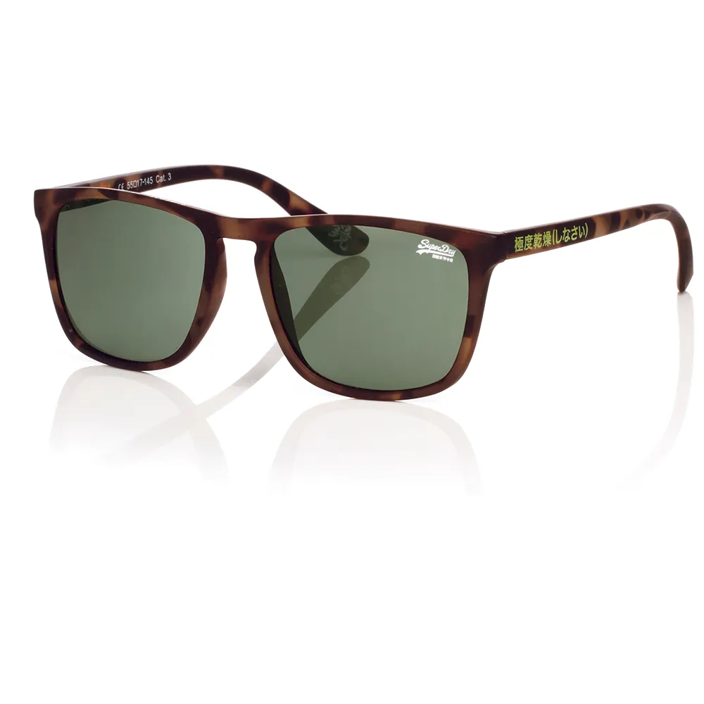 

Солнцезащитные очки Superdry Shockwave 102, золотой