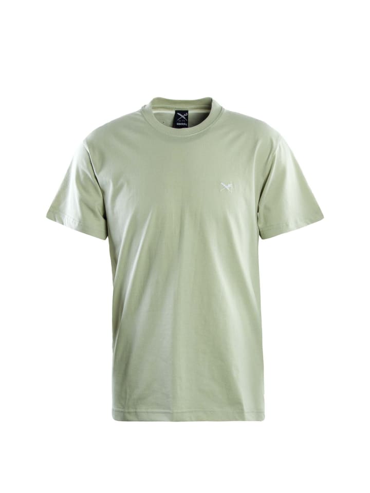 

Футболка iriedaily Shirt, зеленый