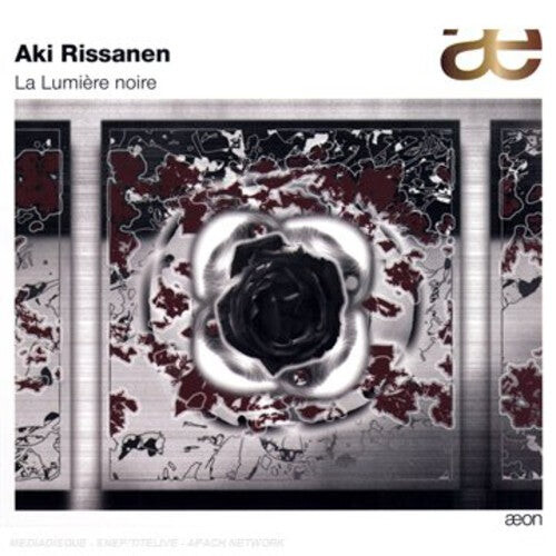 

CD диск Rissanen, Aki: La Lumiere Noire