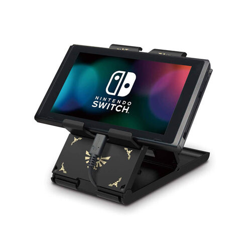 

Видеоигра Hori Officially Licensed Nintendo: Compact Playstand – Zelda Edition – Nintendo Switch