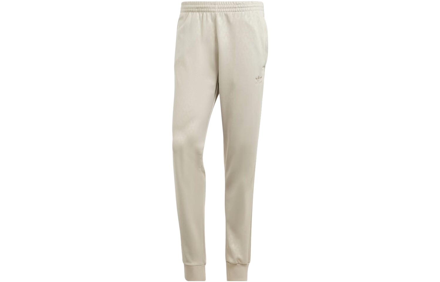 

SST трикотажные спортивные штаны мужские бежевые Adidas Originals, бежевый