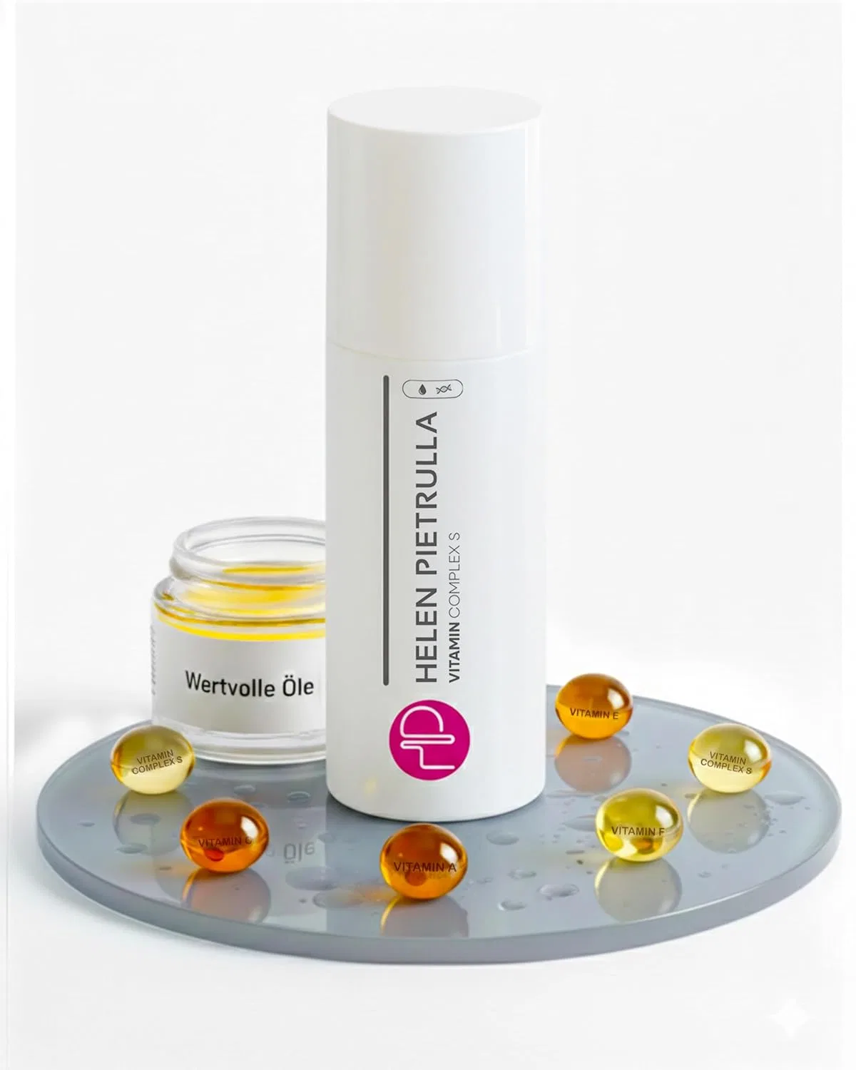 Эмульсия Helen Pietrulla Kosmetika — И тела Vitamin Complex S, 100 мл