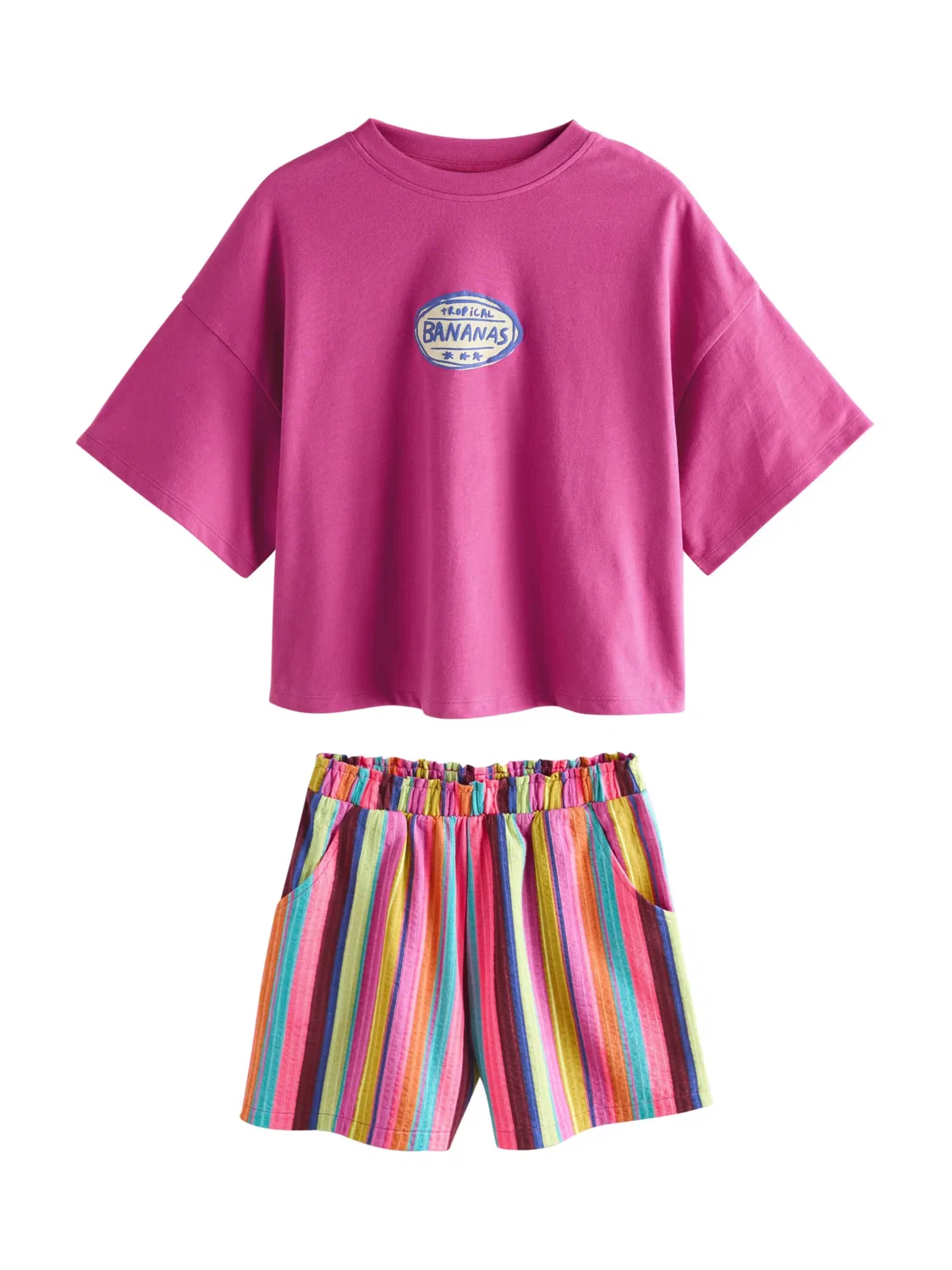 Комплект одежды Next, Magenta/Rose