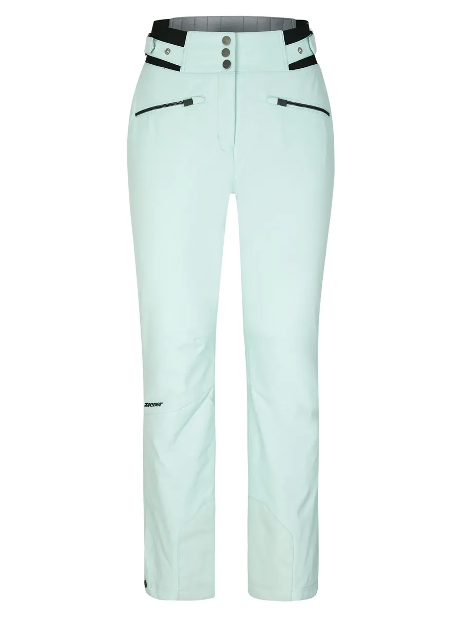 

Лыжные брюки Ziener "TILLA", голубой