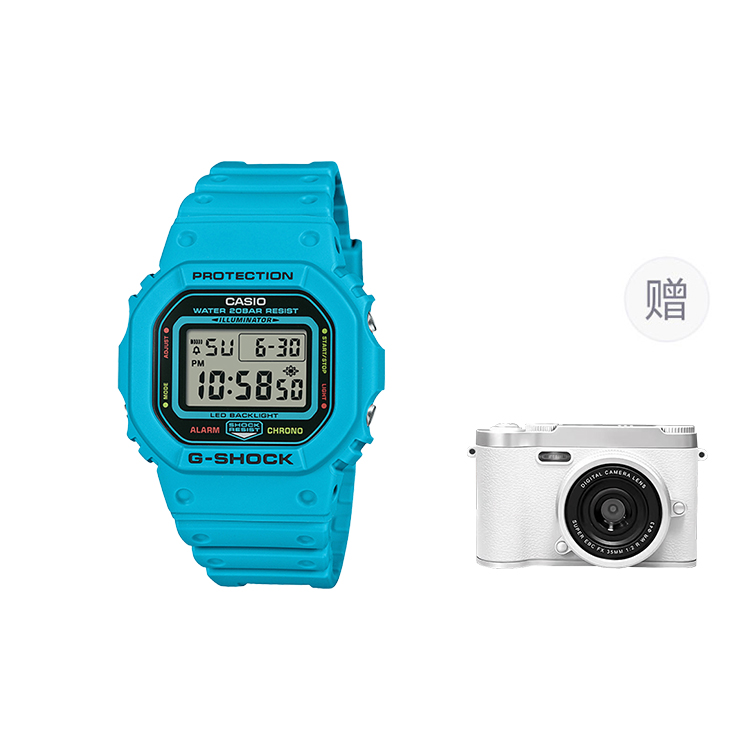 

CASIO Часы Unisex G-SQUAD Series Gray Watch