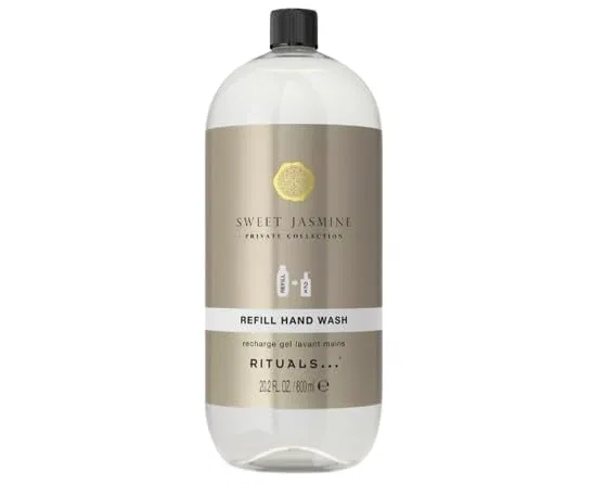 Сменный блок жидкого мыла «Sweet Jasmine» 600 мл от Rituals Private Collection Rituals