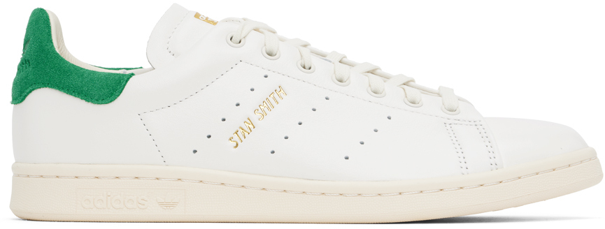 

Белые кроссовки Stan Smith Lux Adidas Originals, Cloud white/Cream