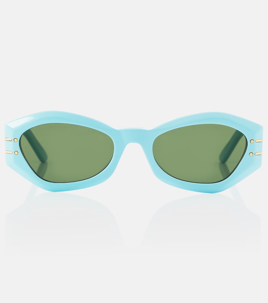 

Солнцезащитные очки DiorSignature B1U Dior Eyewear, синий