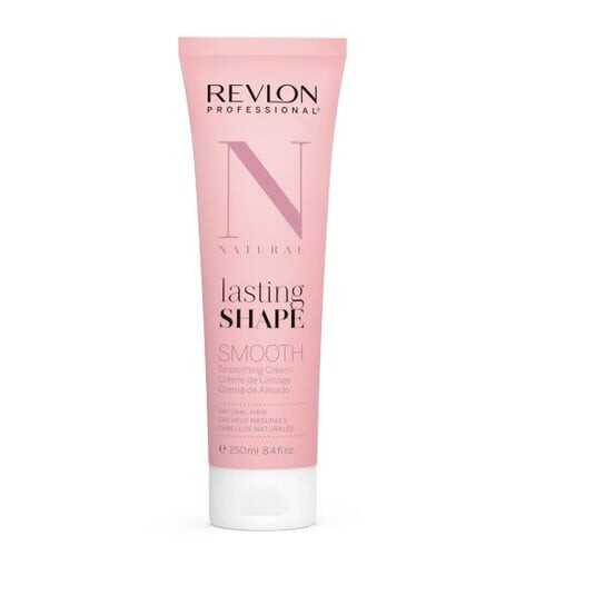 

Крем для выпрямления натуральных волос, 250 мл Revlon Professional, Lasting Shape Smoothing