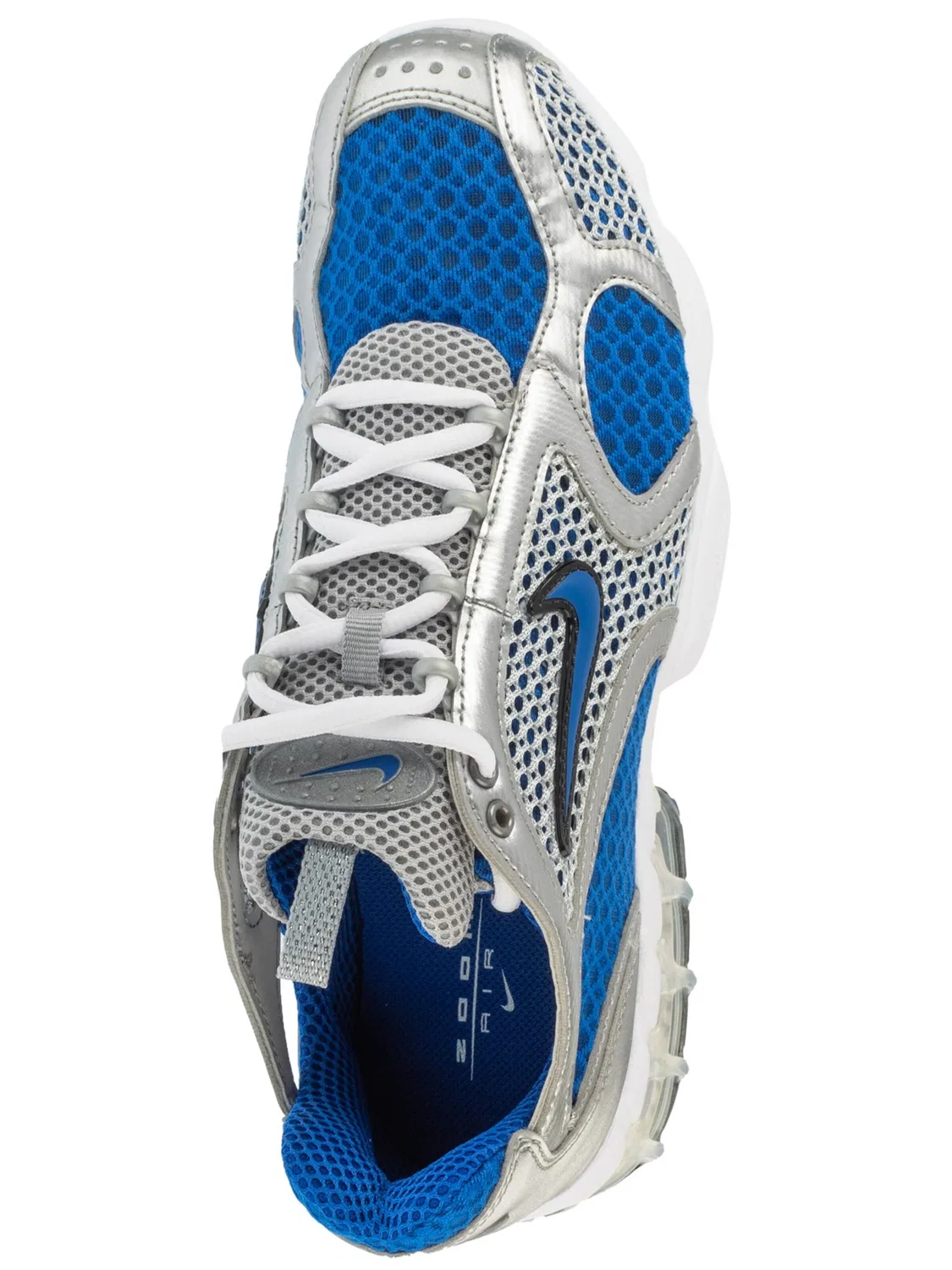 Кроссовки 'Nike Air Zoom Spiridion Cage 2' Nike, Blue — фото 4