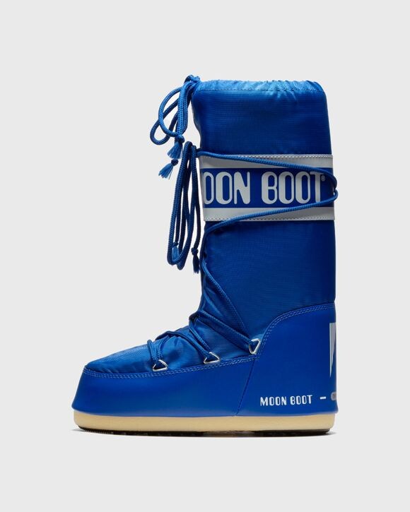 

Ботинки Moon Boot Icon Nylon, цвет electric blue