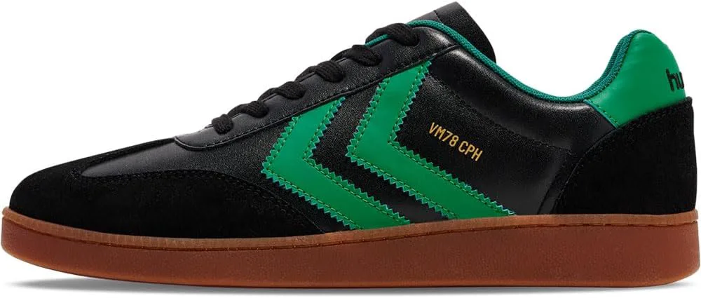 Кроссовки мужские Hummel (ヒュンメル), черный