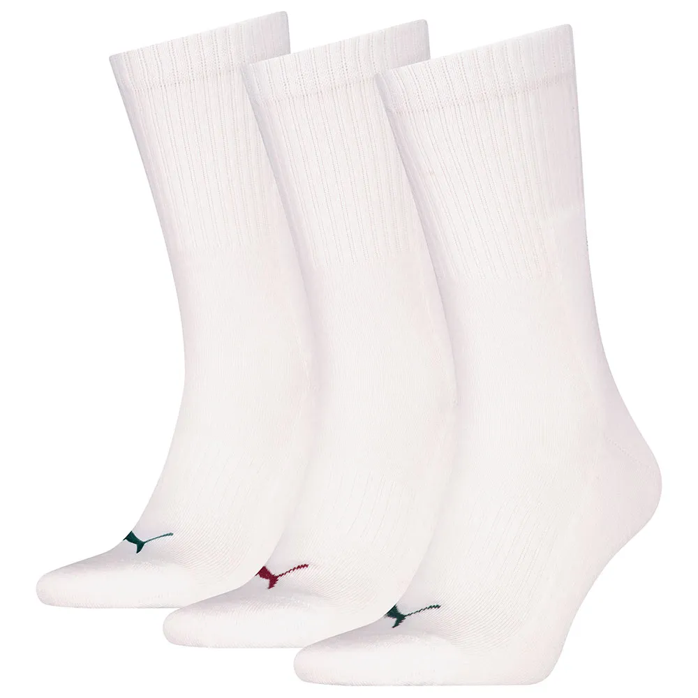 

Носки 3 шт Puma New Generation Cushioned long, белый