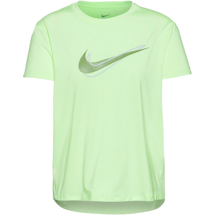 

Футболка Performance NIKE One Swoosh, цвет Green/Light green