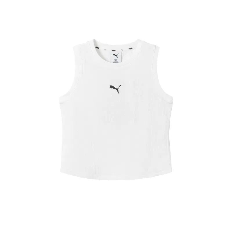 Маечка детская PUMA Raw White