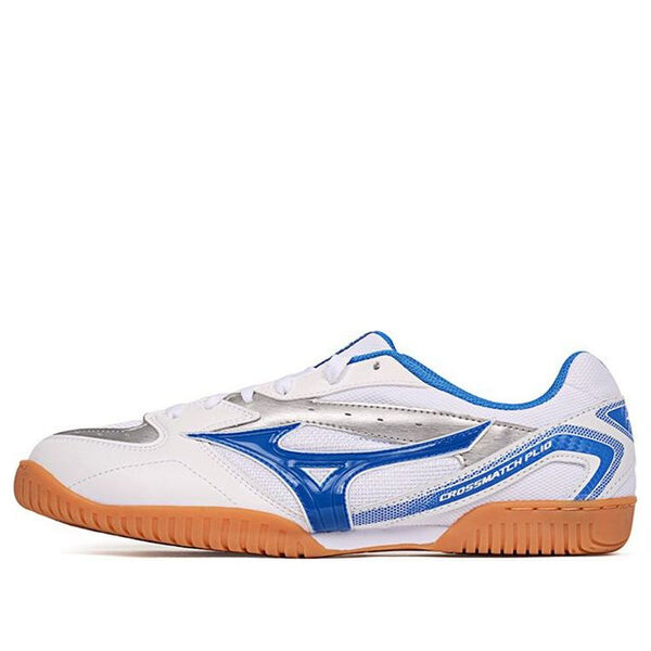 

Кроссовки crossmatch plio rx 3 'white' Mizuno, белый