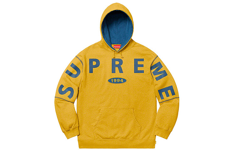 

Осень/Зима19 Толстовка Унисекс Supreme