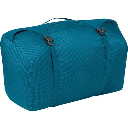 

Прямая куртка CompSack 12 Osprey Packs, цвет Waterfront Blue