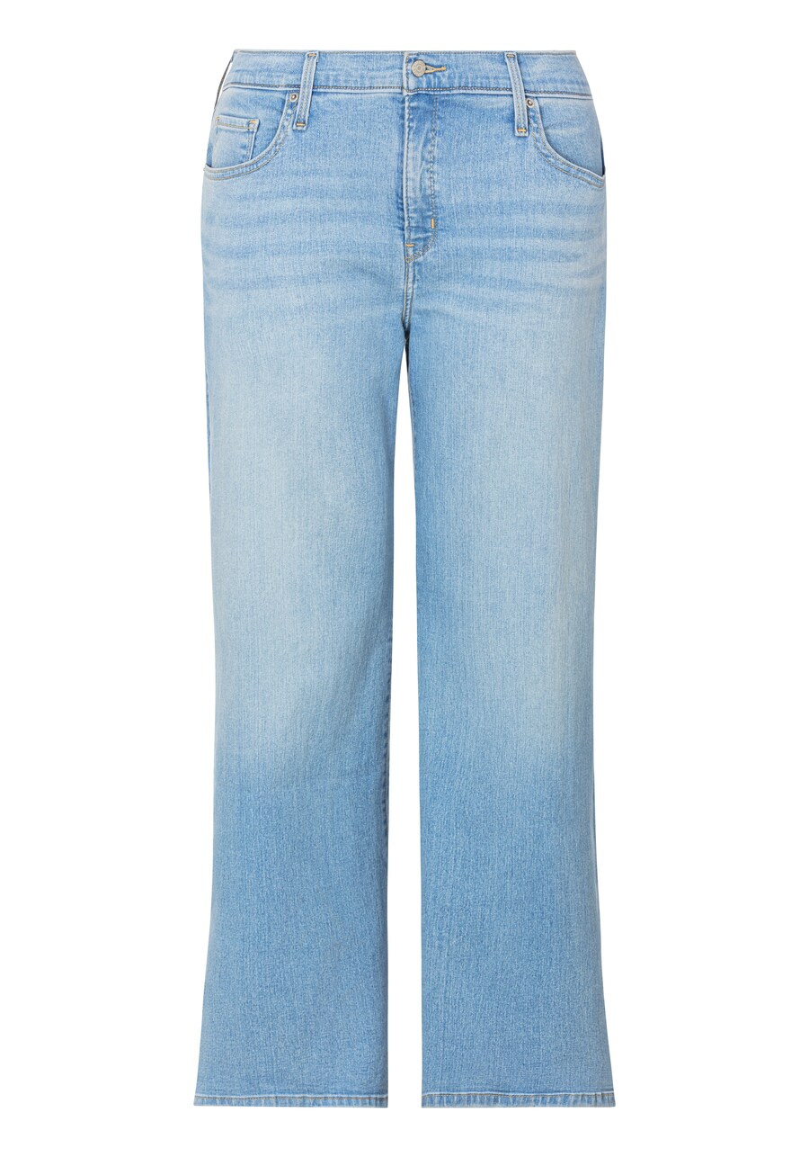 

Джинсы с широкими штанинами Levi's Plus 318, светло-синий