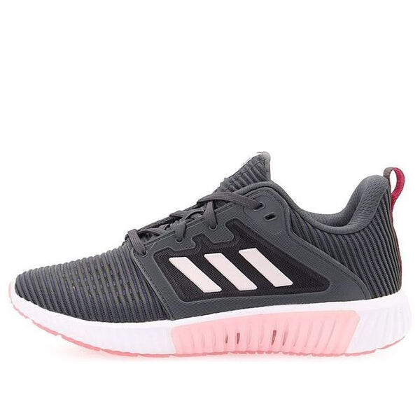 Кроссовки climacool vent w Adidas, серый